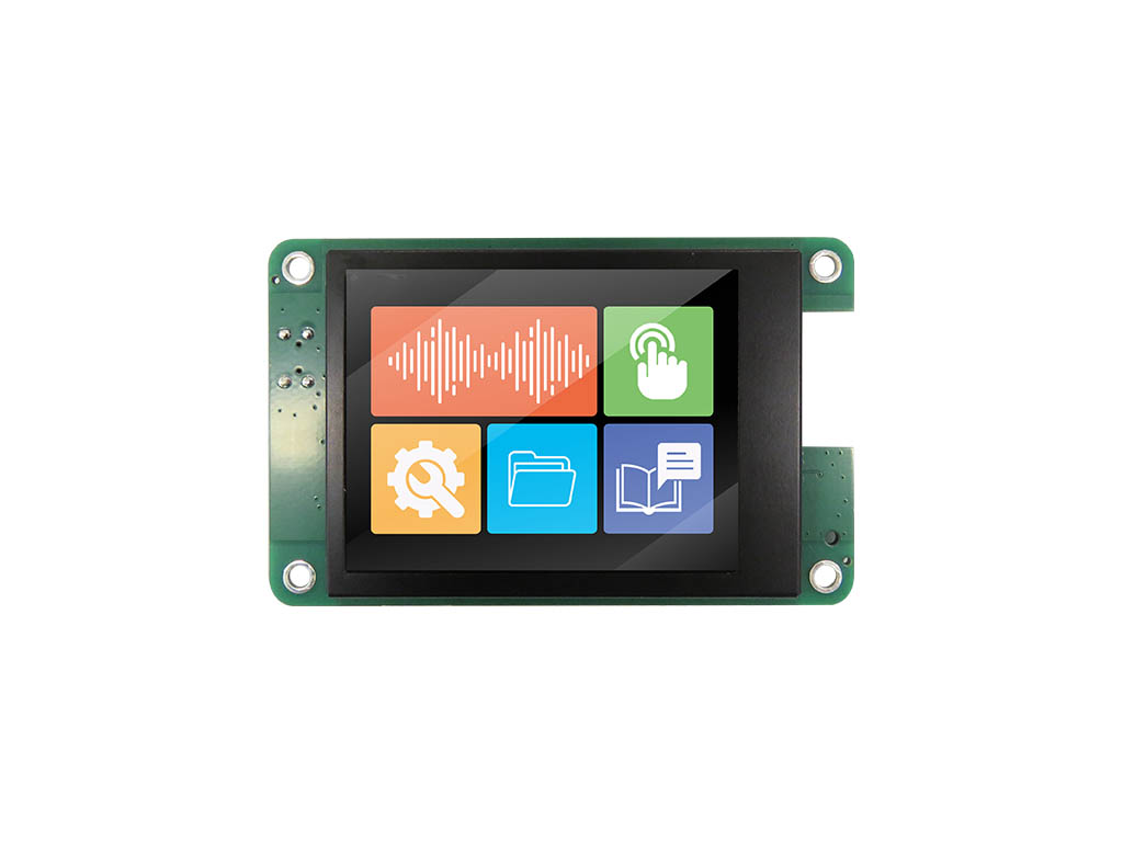 2.8”UART Display